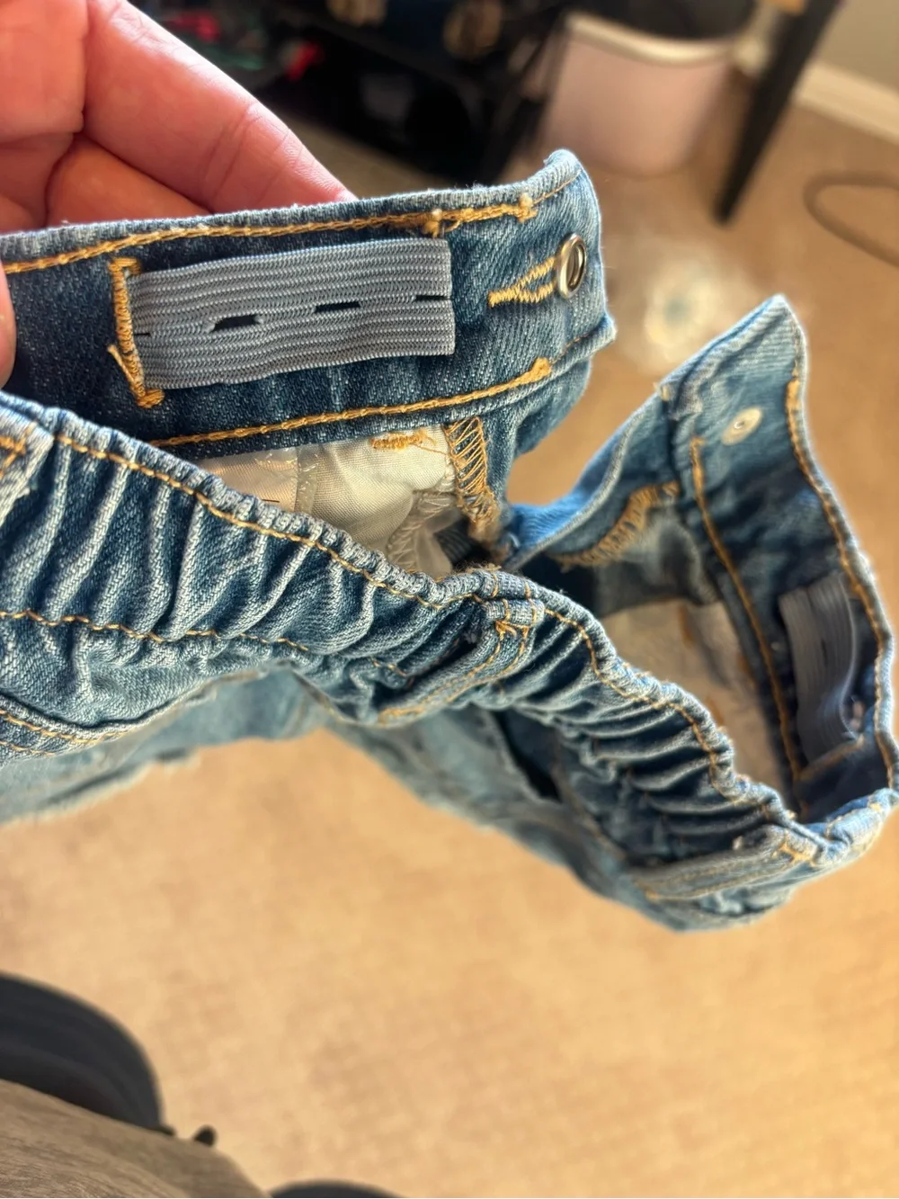 Old Navy Denim Skirt